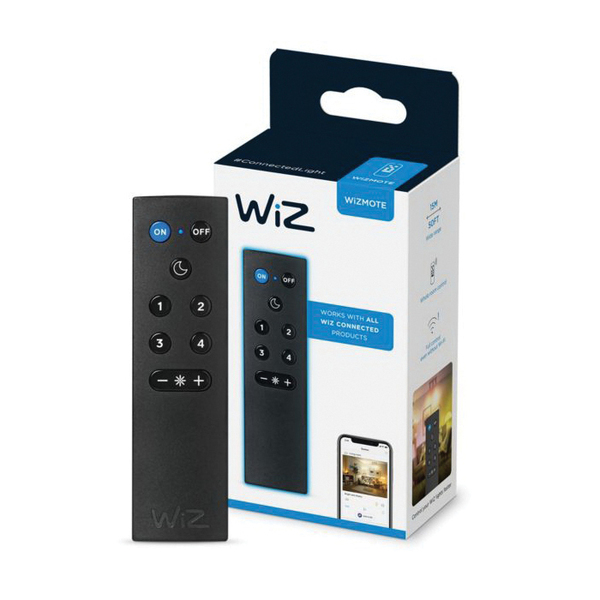 Wiz Connected Wiz Bulb Remote 603597